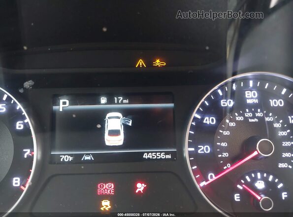 3KPF24AD3NE437664 2022 KIA FORTE Orange Панорамний вид салону 360°