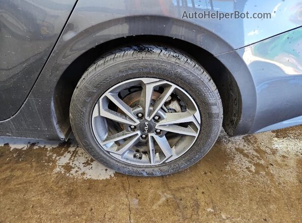 3KPF24AD3NE439656 2022 KIA FORTE Gray სალონის 360-გრადუსიანი ხედი