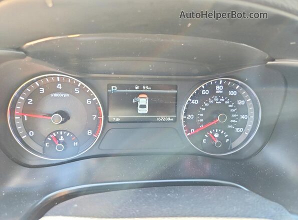3KPF24AD3NE439656 2022 KIA FORTE Gray ხელსაწყოთა პანელის ხედი