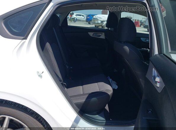 3KPF24AD3NE441729 2022 KIA FORTE White Вид наклейки з VIN-кодом