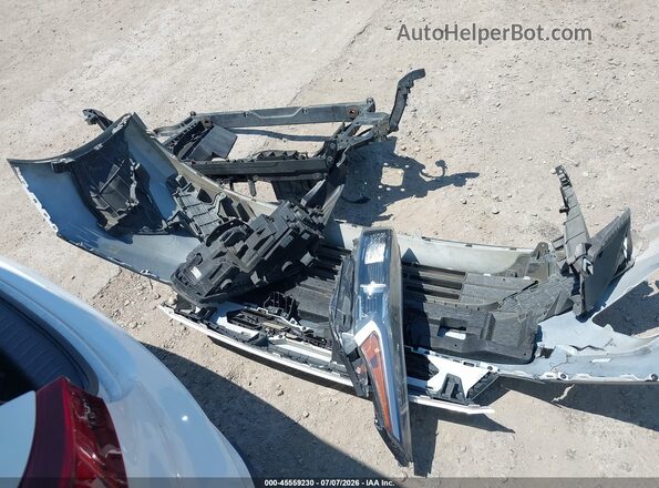 3KPF24AD3NE441729 2022 KIA FORTE White Вид щитка приладів