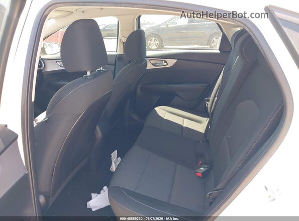 3KPF24AD3NE441729 2022 KIA FORTE White 