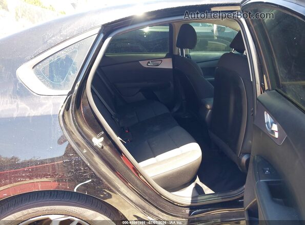 3KPF24AD3NE454576 2022 KIA FORTE Черный Вид наклейки с VIN-кодом