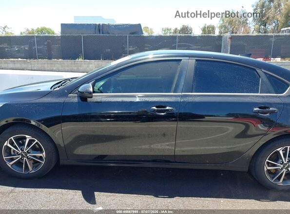 3KPF24AD3NE454576 2022 KIA FORTE Черный Панорамный вид салона 360°