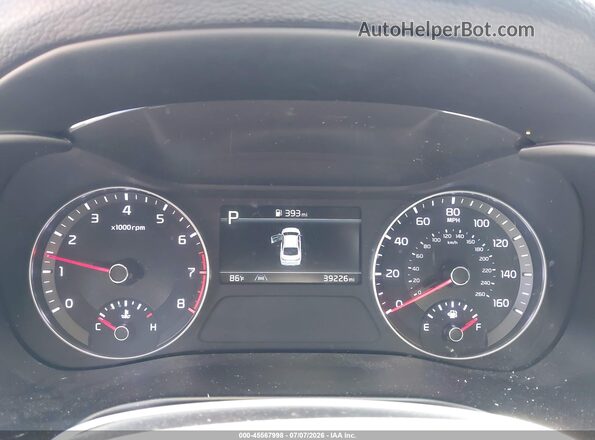 3KPF24AD3NE454576 2022 KIA FORTE Черный Вид задних сидений