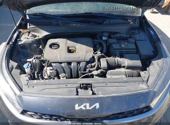 3KPF24AD3NE455310 2022 KIA FORTE Gray Vista trasera