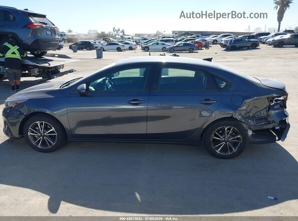 3KPF24AD3NE455310 2022 KIA FORTE Gray Vista interior de 360 grados