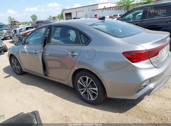 3KPF24AD3NE491434 2022 KIA FORTE Gray სალონის 360-გრადუსიანი ხედი