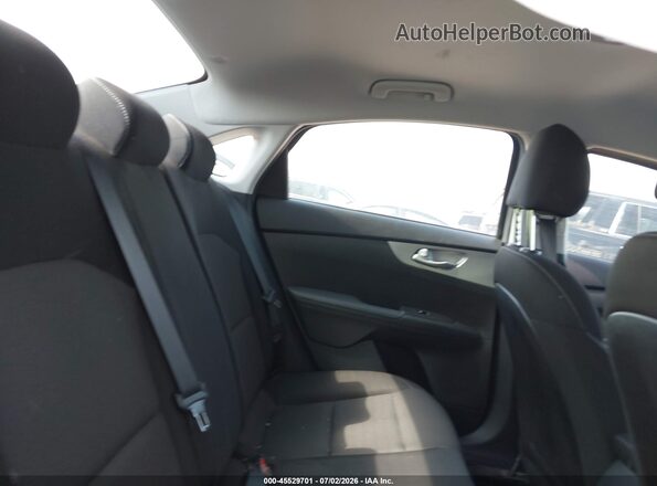 3KPF24AD3NE491434 2022 KIA FORTE Gray VIN კოდის სტიკერის ხედი