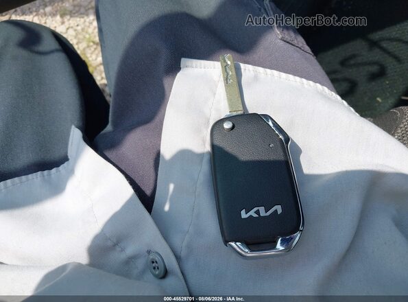 3KPF24AD3NE491434 2022 KIA FORTE Gray წინა პანელის ხედი