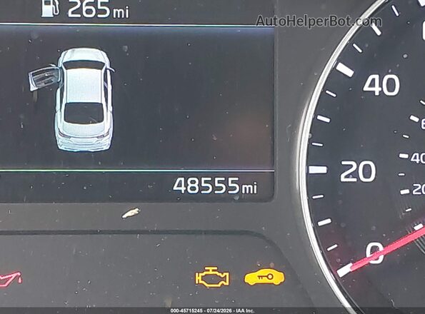 3KPF24AD3NE500987 2022 KIA FORTE Blue 