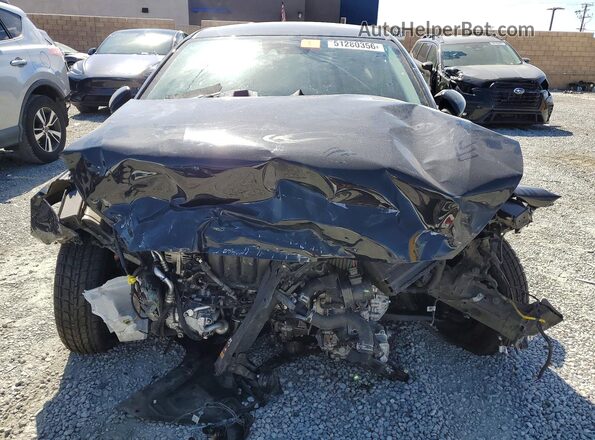3KPF24AD3PE508185 2023 KIA FORTE Black Widok z przodu