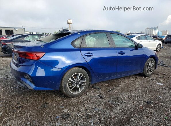 3KPF24AD3PE517615 2023 KIA FORTE Blue Rear right