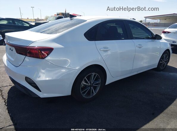 3KPF24AD3PE525276 2023 KIA FORTE White უკანა მარჯვენა