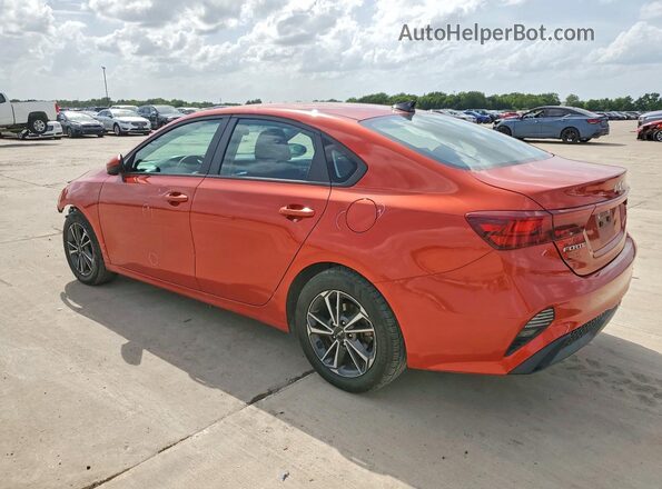 3KPF24AD3PE543132 2023 KIA FORTE Orange Tył lewy