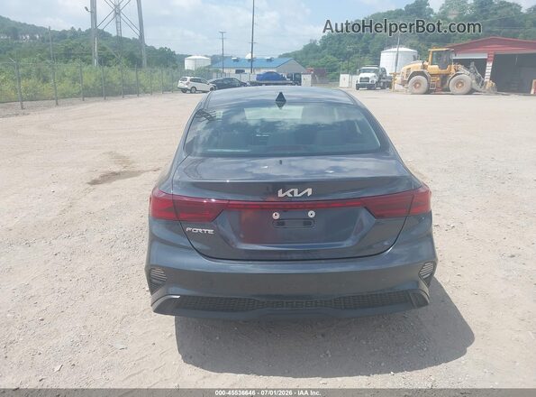 3KPF24AD3PE561761 2023 KIA FORTE Black 