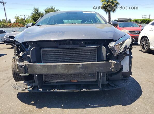 3KPF24AD3PE562571 2023 KIA FORTE Charcoal Դիմացի տեսք