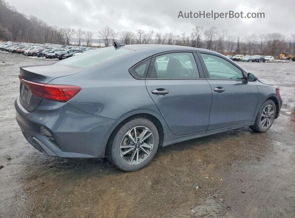 3KPF24AD3PE571187 2023 KIA FORTE Gray Задня права чверть