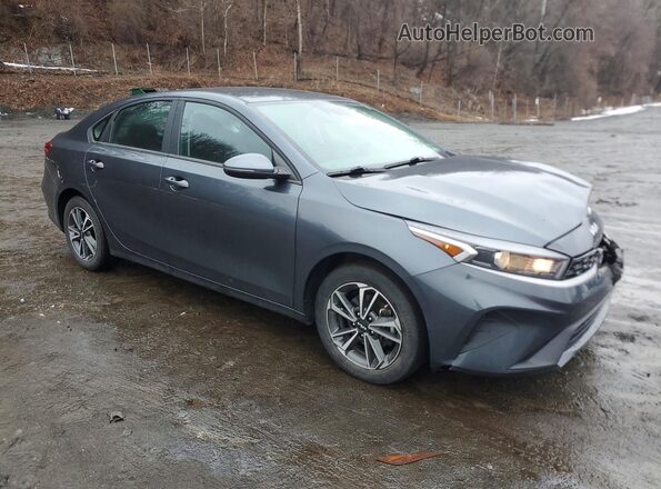 3KPF24AD3PE571187 2023 KIA FORTE Gray Передня права чверть