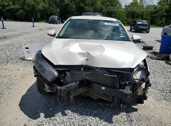 3KPF24AD3PE595425 2023 KIA FORTE Белый Вид спереди