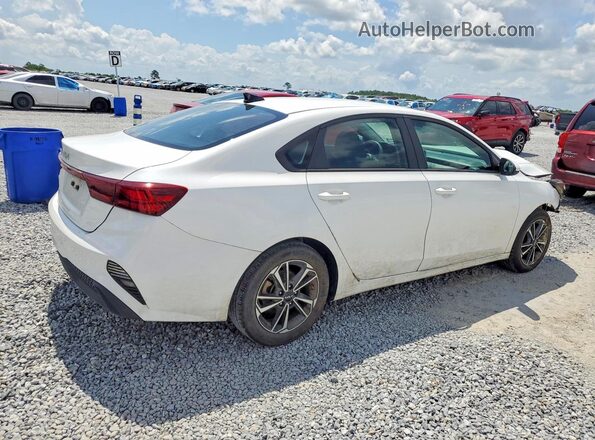 3KPF24AD3PE595425 2023 KIA FORTE Белый Задняя правая четверть