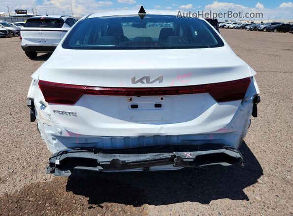 3KPF24AD3PE600364 2023 KIA FORTE White Rear view