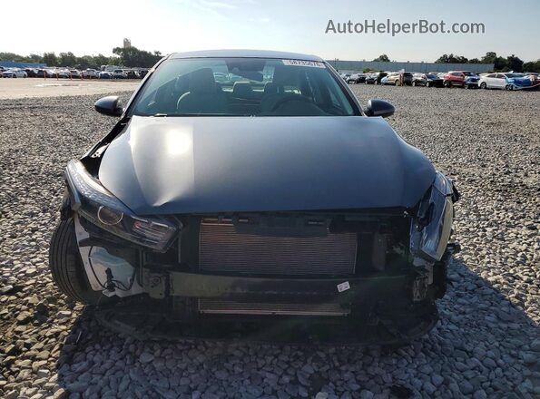 3KPF24AD3PE623806 2023 KIA FORTE Black Widok z przodu