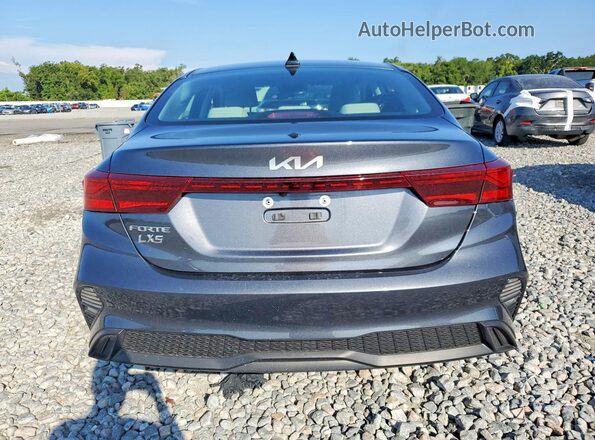 3KPF24AD3PE623806 2023 KIA FORTE Black Widok z tyłu