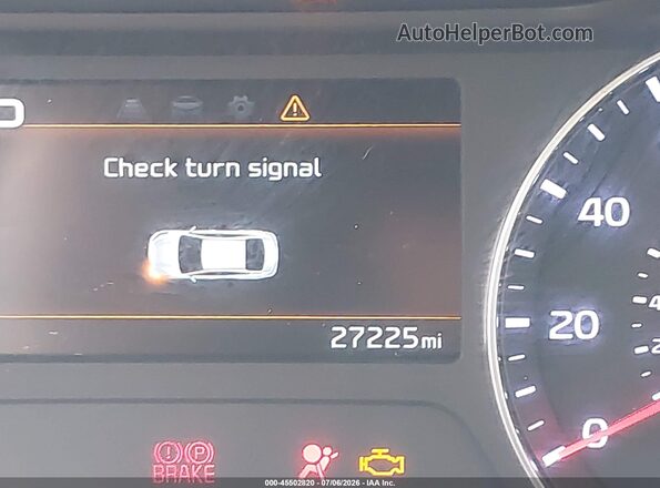 3KPF24AD3PE636166 2023 KIA FORTE Черный 