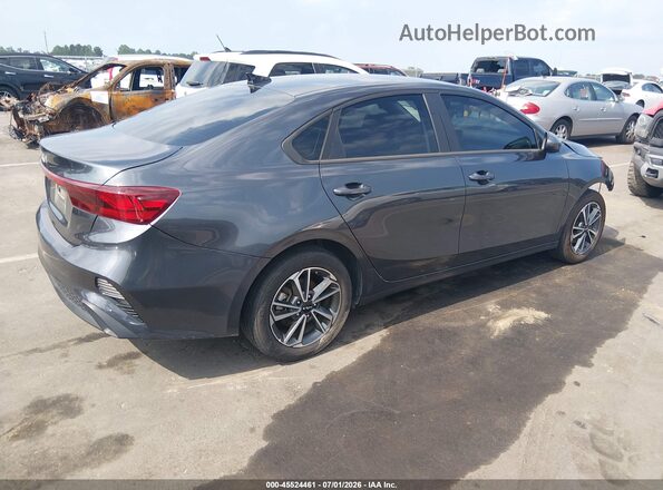 3KPF24AD3PE640458 2023 KIA FORTE Black Задня права чверть