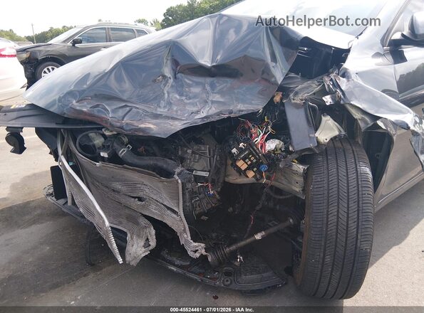 3KPF24AD3PE640458 2023 KIA FORTE Black Вид спереду