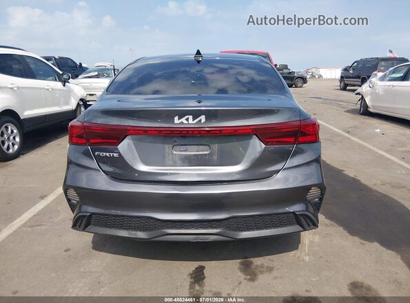 3KPF24AD3PE640458 2023 KIA FORTE Black 