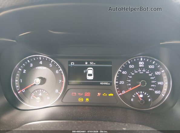 3KPF24AD3PE640458 2023 KIA FORTE Black Вид задніх сидінь