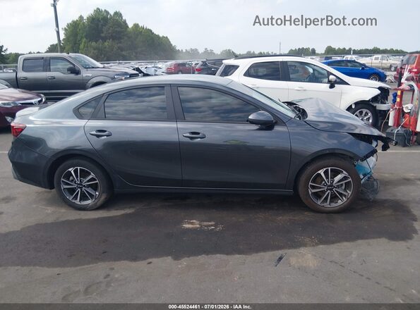3KPF24AD3PE640458 2023 KIA FORTE Black Панорамний вид салону 360°