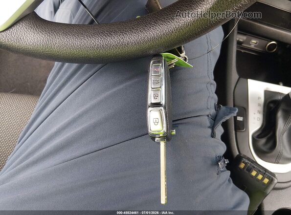 3KPF24AD3PE640458 2023 KIA FORTE Black Вид панелі приладів