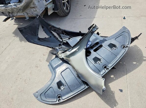 3KPF24AD3PE645644 2023 KIA FORTE Black Engine compartment view