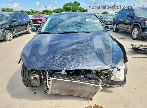 3KPF24AD3PE645644 2023 KIA FORTE Black Front view