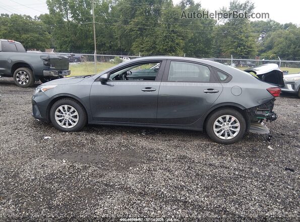 3KPF24AD3PE685772 2023 KIA FORTE Gray 