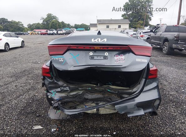 3KPF24AD3PE685772 2023 KIA FORTE Gray 