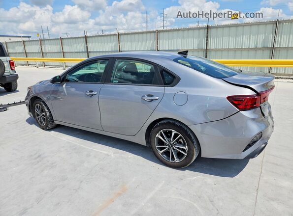3KPF24AD3RE748940 2024 KIA FORTE Silver Rear left