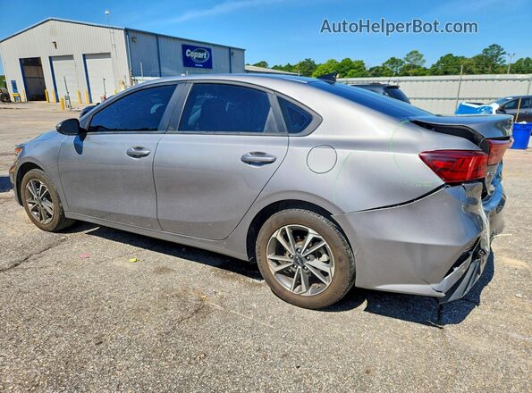 3KPF24AD3RE750199 2024 KIA FORTE Charcoal Tył lewy