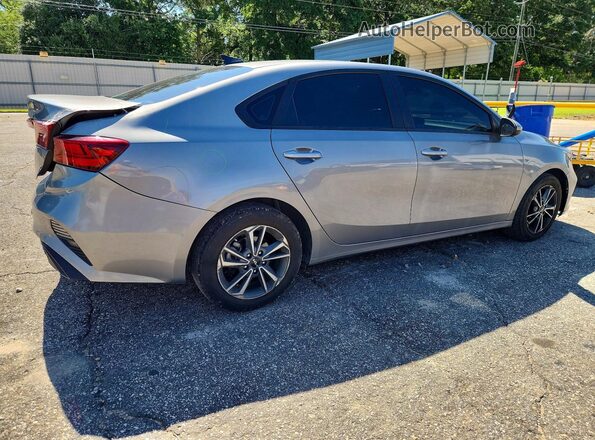 3KPF24AD3RE750199 2024 KIA FORTE Charcoal Tył prawy
