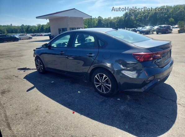 3KPF24AD3RE755029 2024 KIA FORTE Gray უკანა მარცხენა