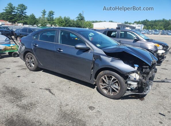 3KPF24AD3RE755029 2024 KIA FORTE Gray 