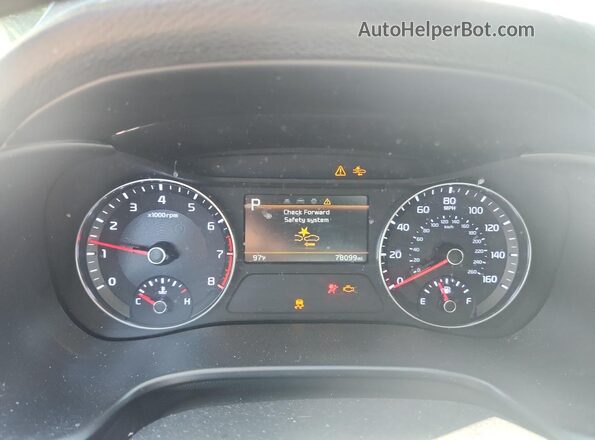 3KPF24AD3RE755029 2024 KIA FORTE Gray 