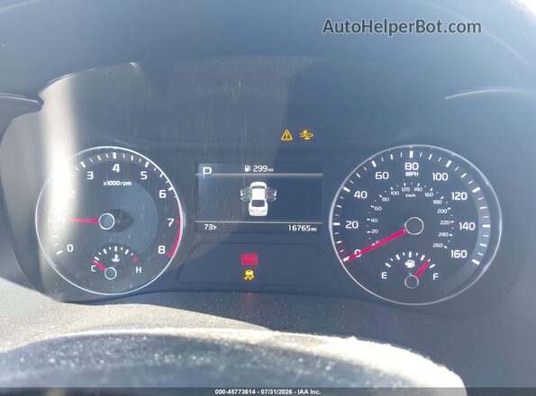 3KPF24AD3RE758318 2024 KIA FORTE Red Widok tylnych siedzeń