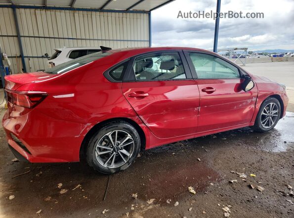 3KPF24AD3RE764359 2024 KIA FORTE Red 