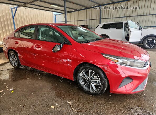 3KPF24AD3RE764359 2024 KIA FORTE Red 