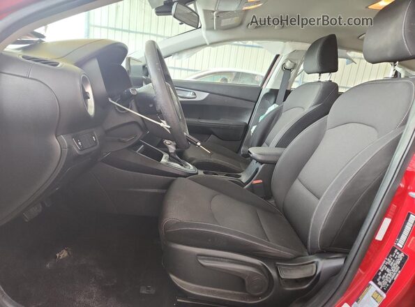 3KPF24AD3RE764359 2024 KIA FORTE Red 