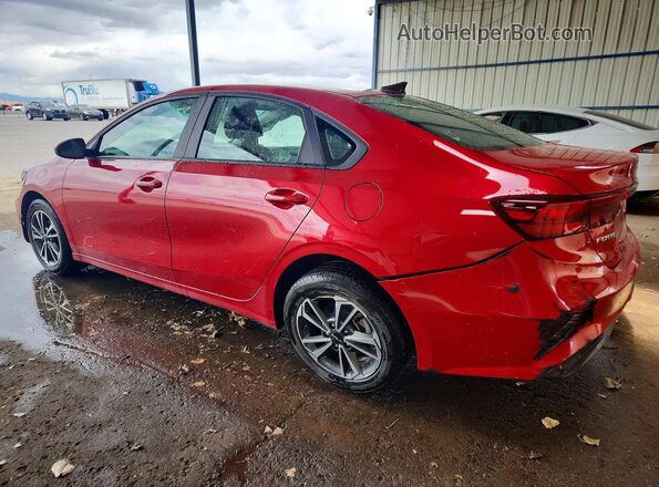 3KPF24AD3RE764359 2024 KIA FORTE Red Trasero izquierdo